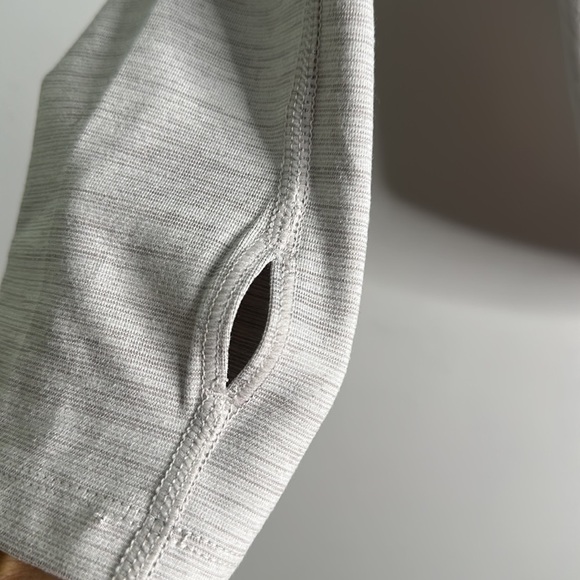 ZYIA active gray top size medium active wear - Picture 8 of 11